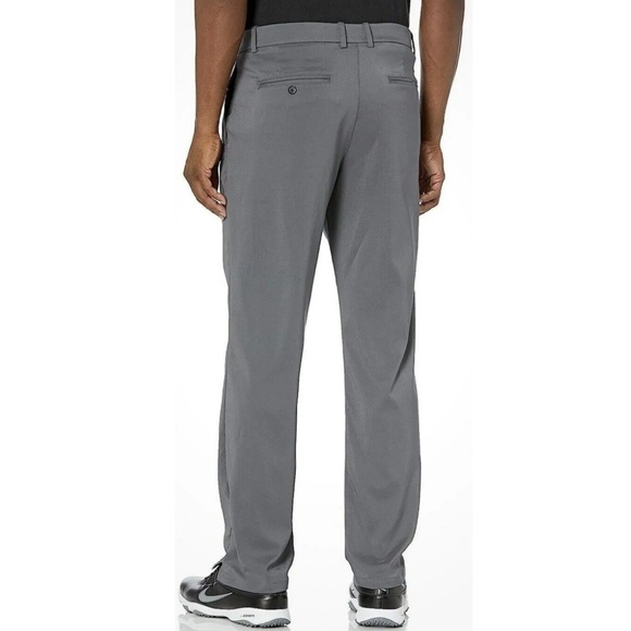 Nike Men’s Flex Golf Pants | Standard Fit -Grey 34x34 - Picture 2 of 10
